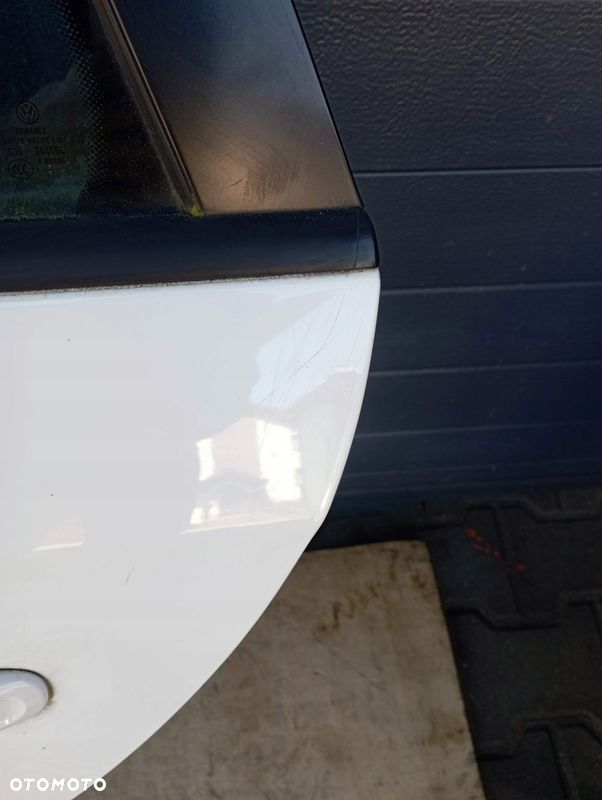 VW GOLF VI 6 DRZWI LEWE TYŁ TYLNE EUROPA KOMPLETNE - 2