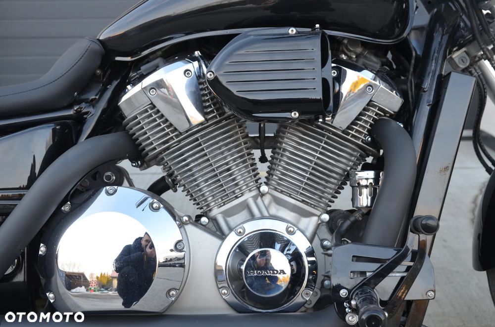 Honda VTX - 19