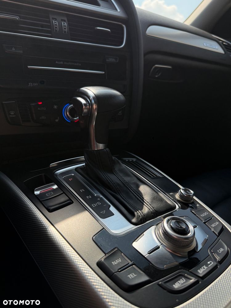 Audi A4 Limousine 2.0 TFSI Quattro S tronic - 10