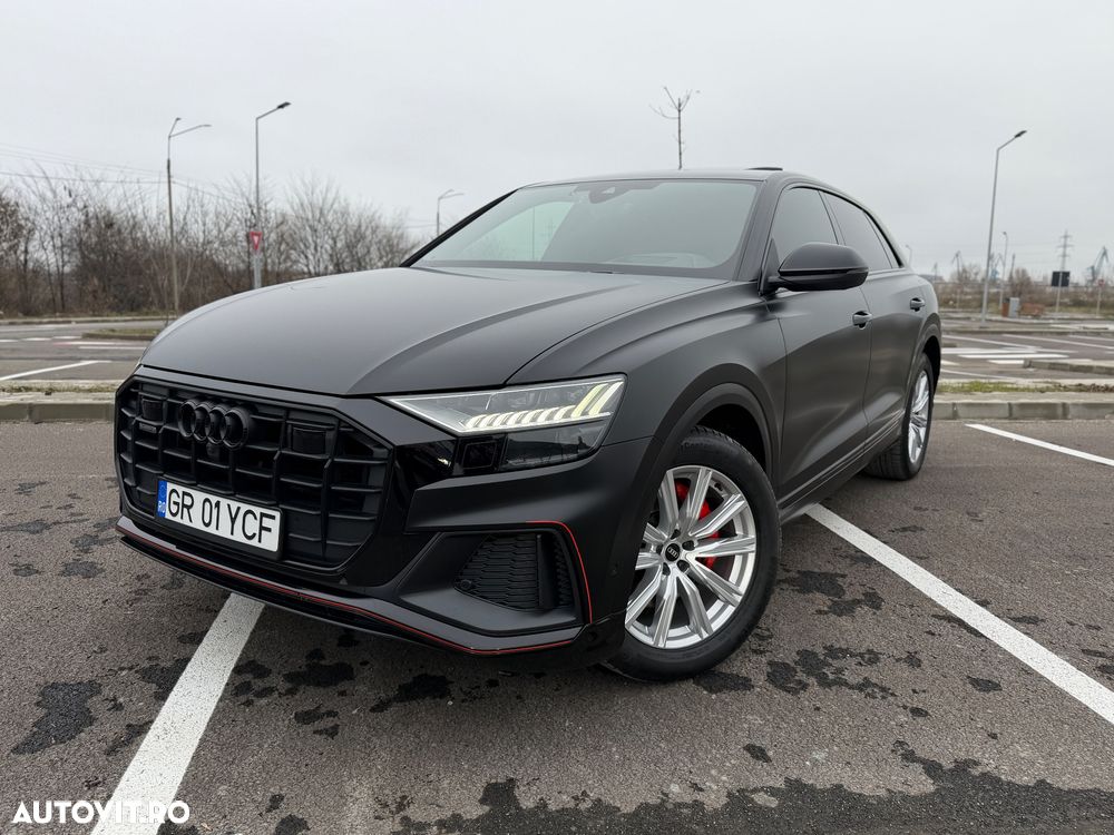 Audi Q8 50 TDI quattro Tiptronic MHEV - 1