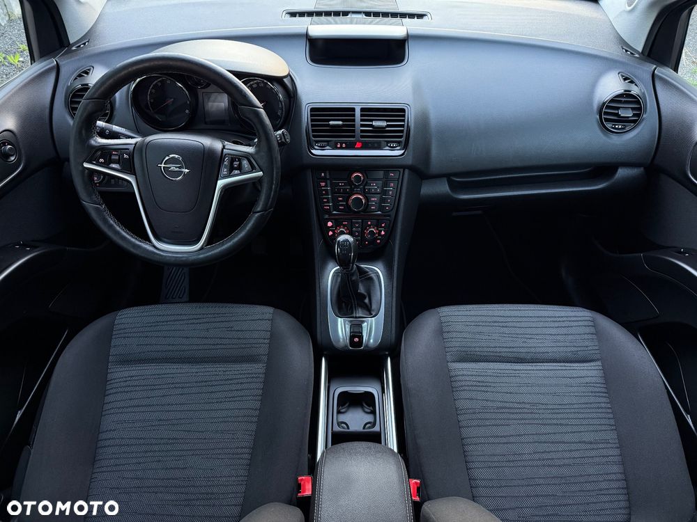 Opel Meriva 1.4 Ecoflex Innovation - 29