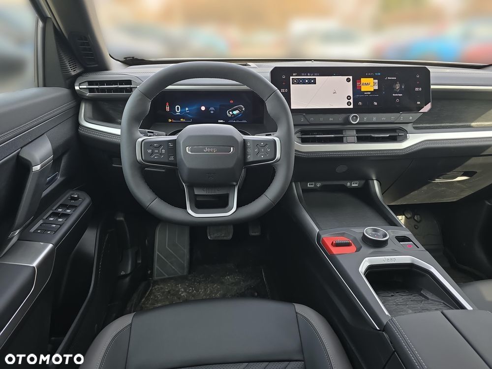 Jeep Compass 1.2 T3 mHEV First Edition FWD DCT - 20