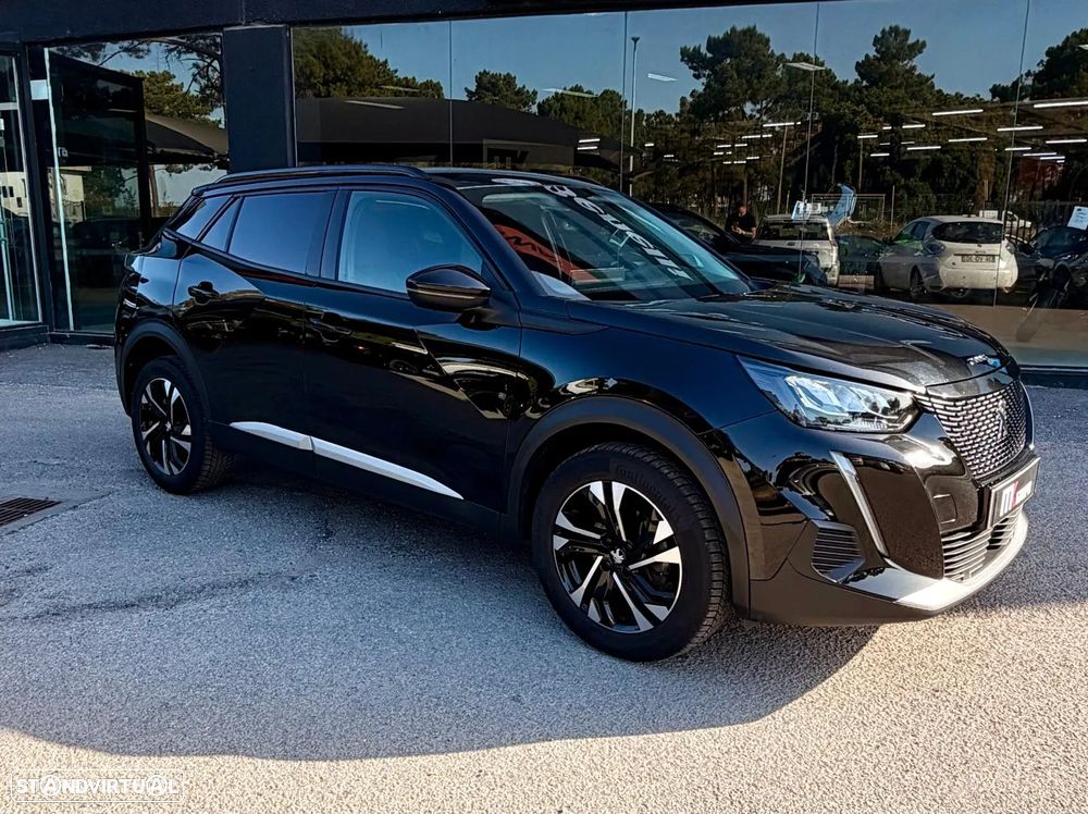 Peugeot 2008 BlueHDi 110 Allure Pack - 25