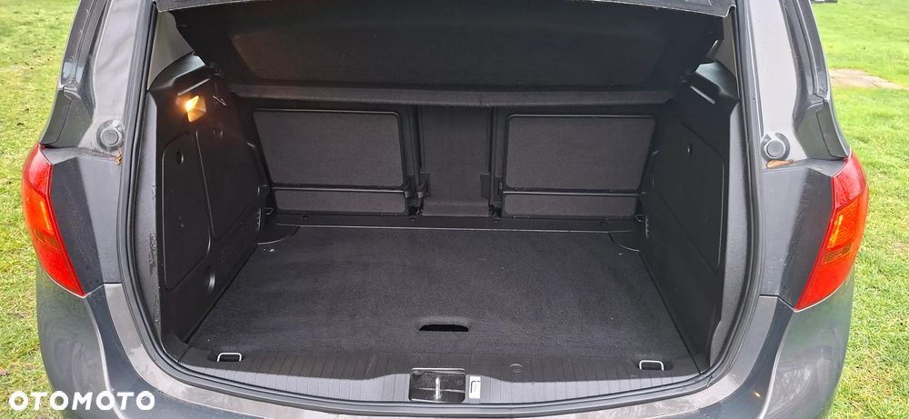 Opel Meriva 1.6 CDTI ecoflex Start/Stop drive - 10