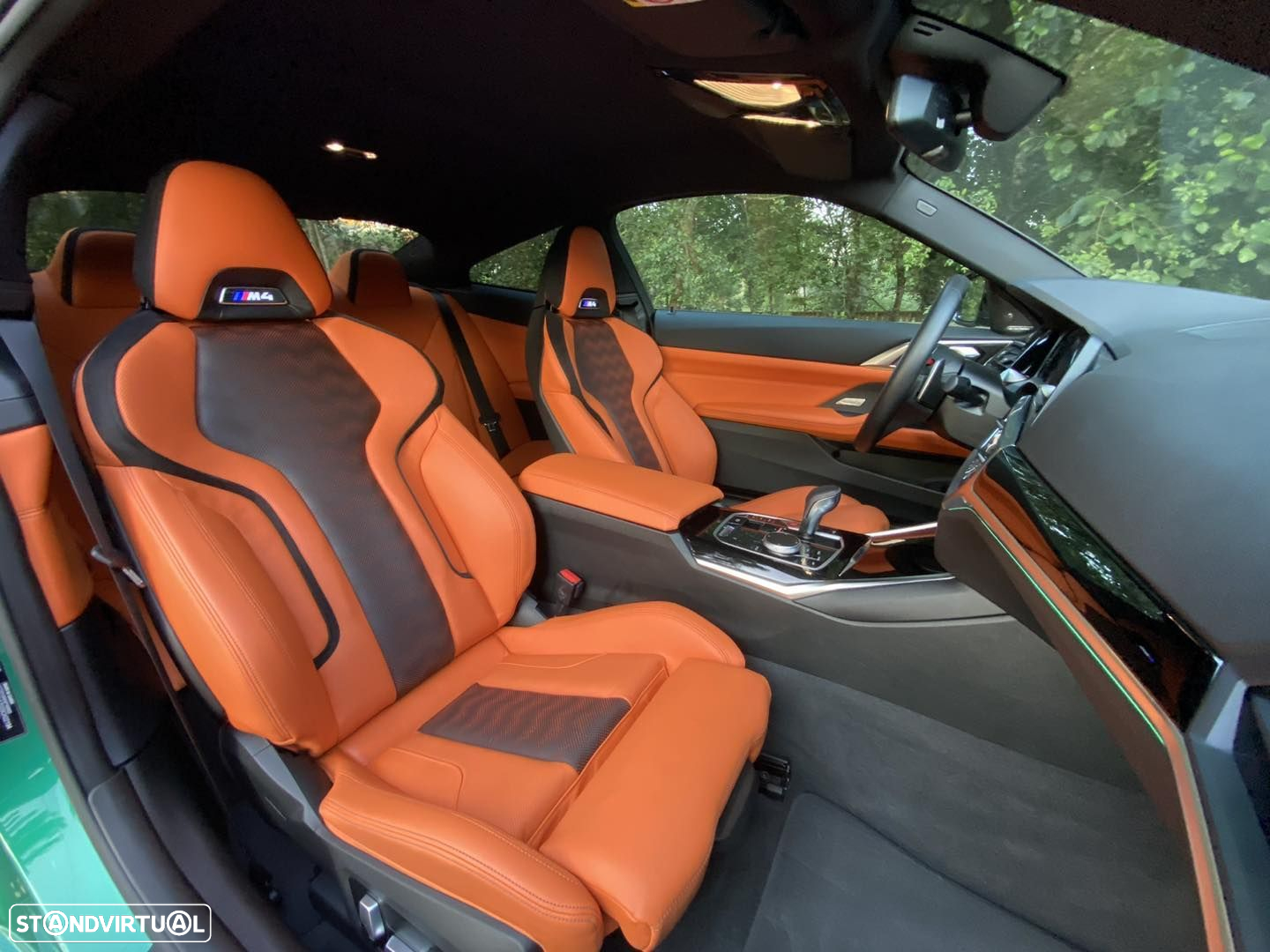 BMW M4 Competition - 34