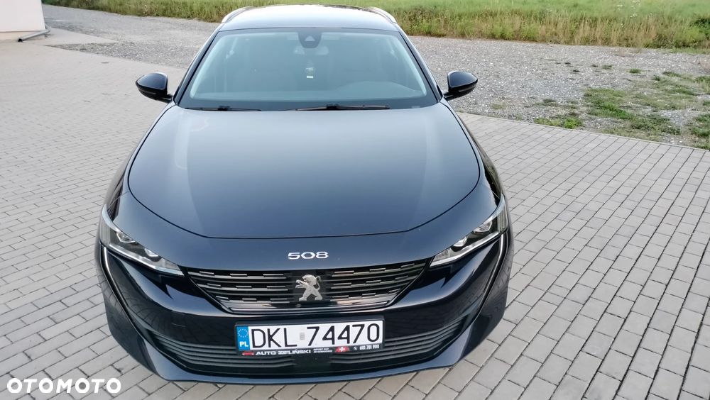 Peugeot 508 1.5 BlueHDi Active S&S - 14