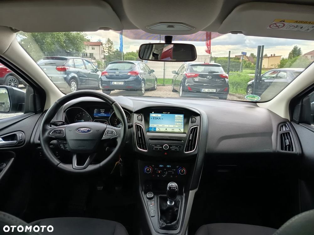 Ford Focus 2.0 TDCi Trend Sport ASS - 18