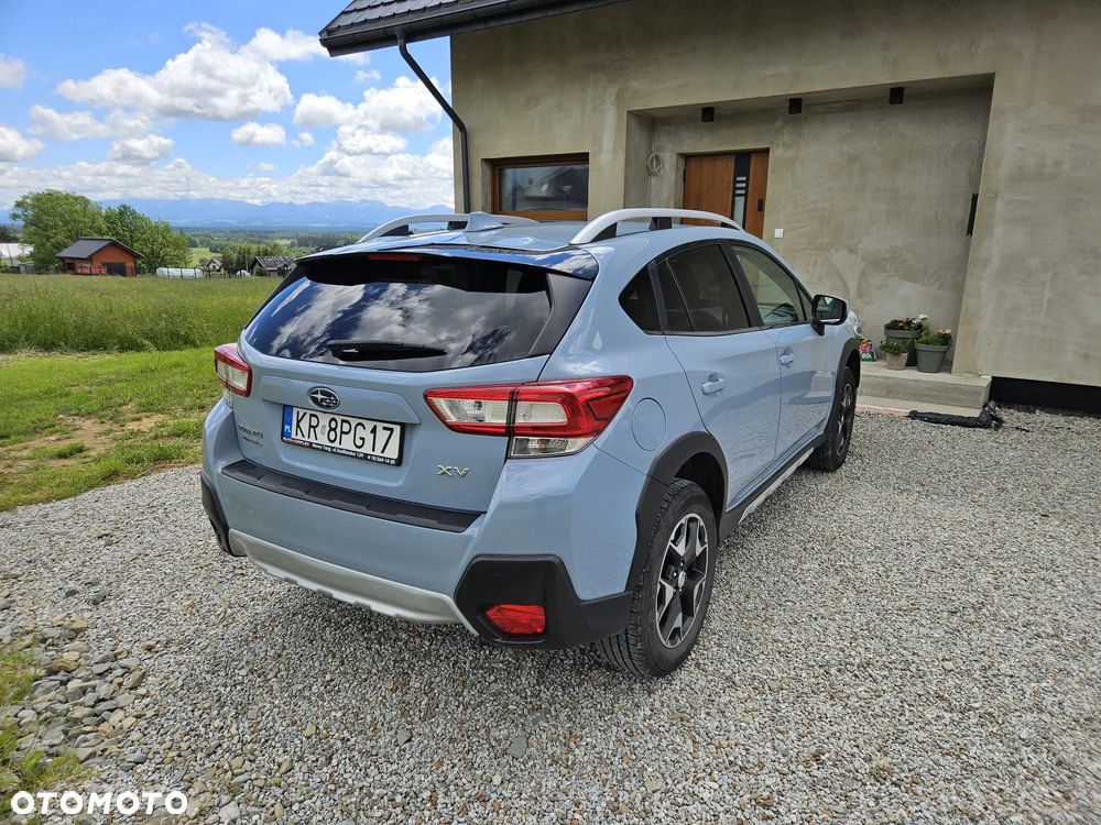 Subaru XV 1.6i Exclusive (EyeSight) Lineartronic - 5