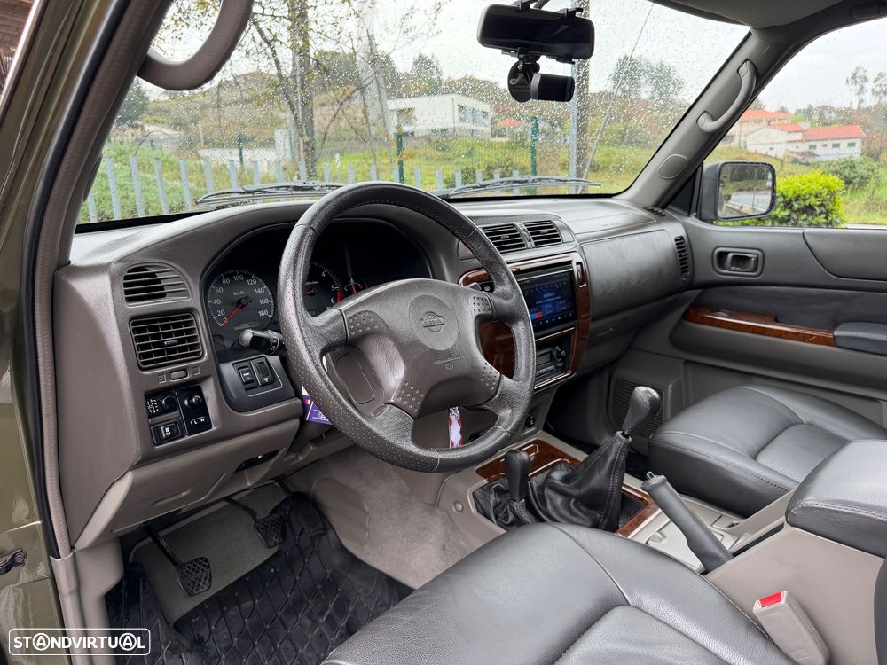 Nissan Patrol GR 2.8 TD SE - 9