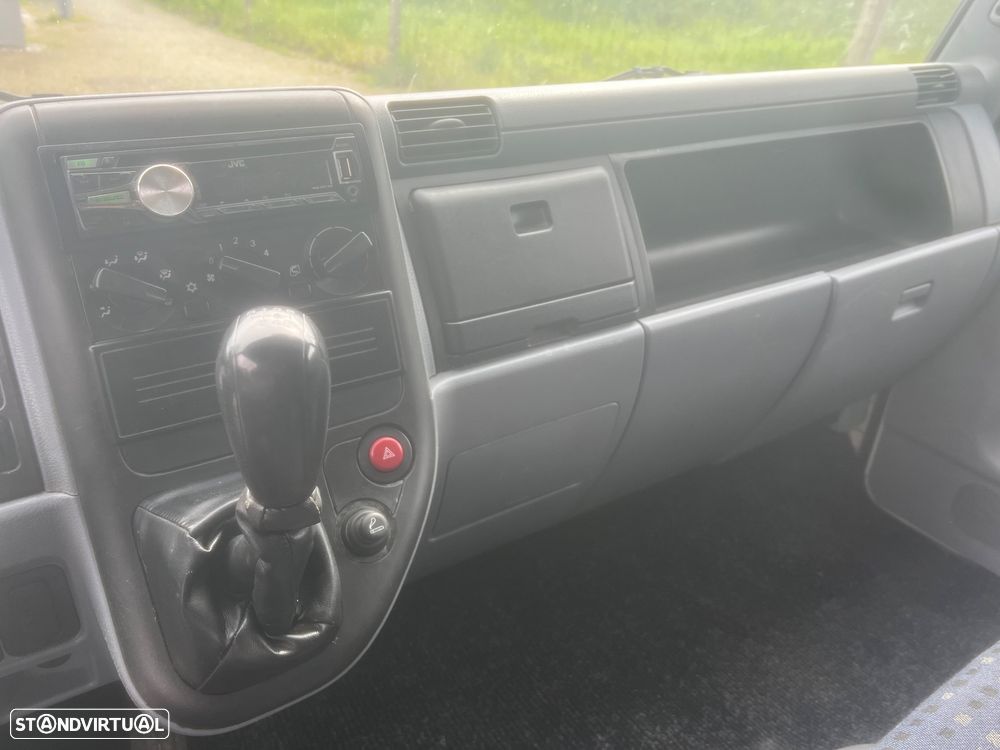 Mitsubishi Canter tri-basculante - 9