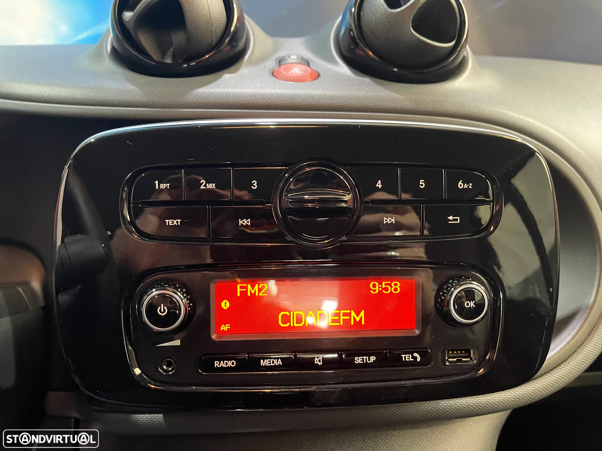 Smart ForTwo Coupé Electric drive - 35