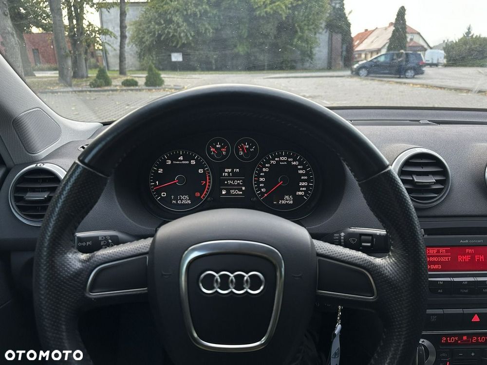 Audi A3 Sportback - 15