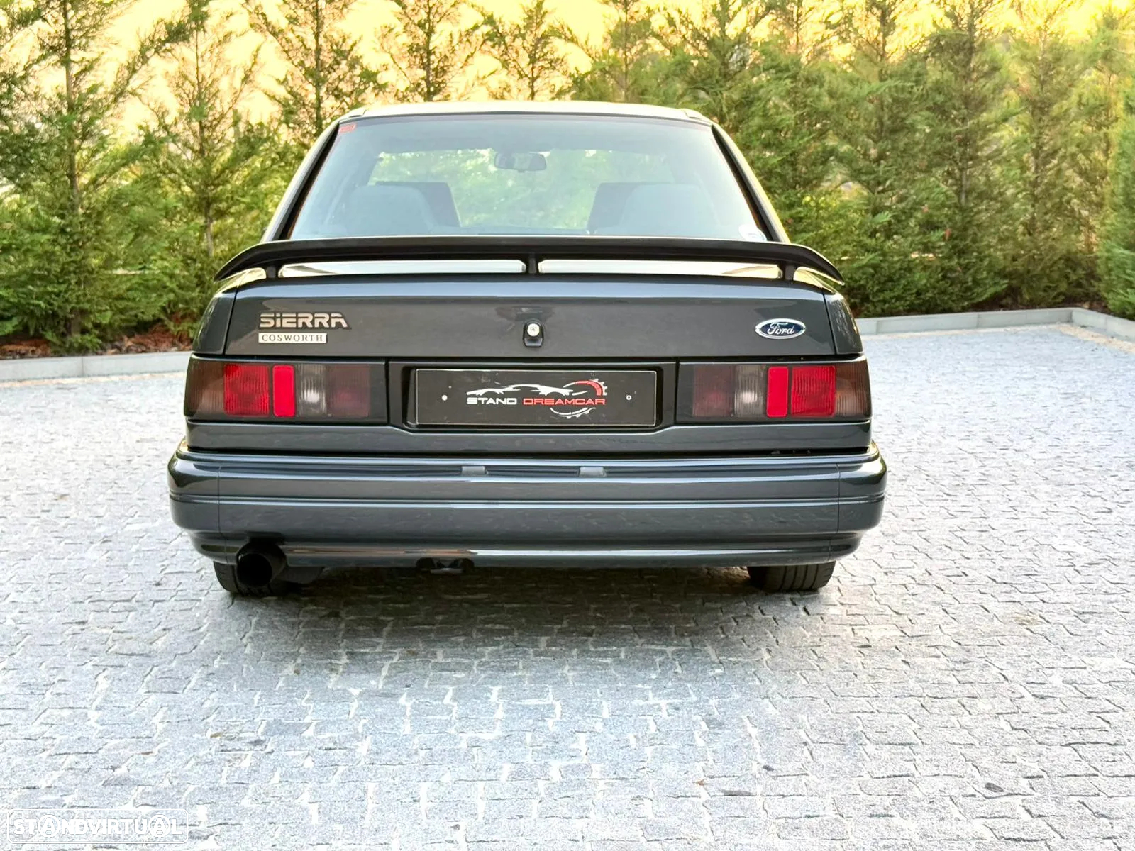 Ford Sierra Cosworth 4x4 - 8