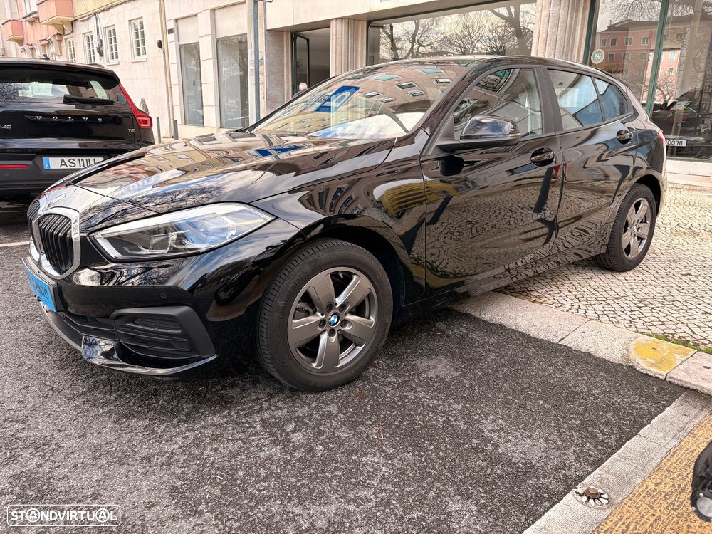BMW 116 d Corporate Edition Auto - 3