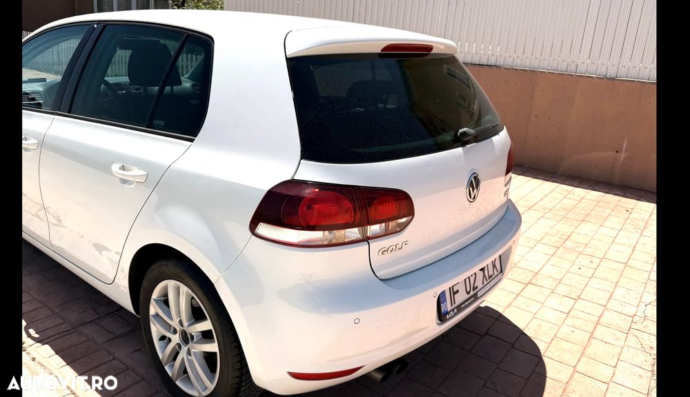 Volkswagen Golf 1.4 TSI Highline DSG - 5