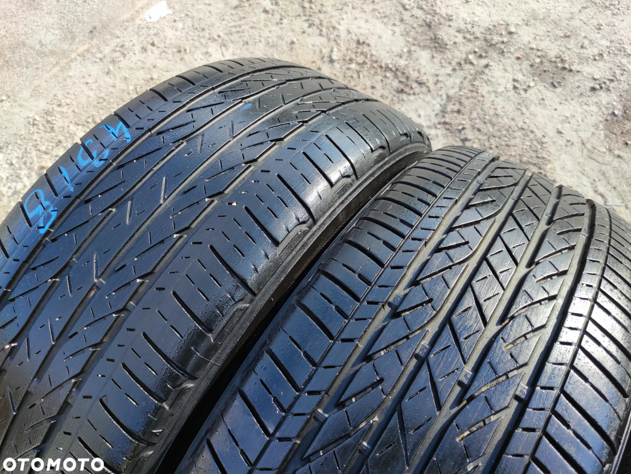 215/60R17 96H Opony Letnie Całoroczne BRIDGESTONE DUELER H/P Sport AS M+S 6mm Legnica ALU-RAD 215/60 - 5