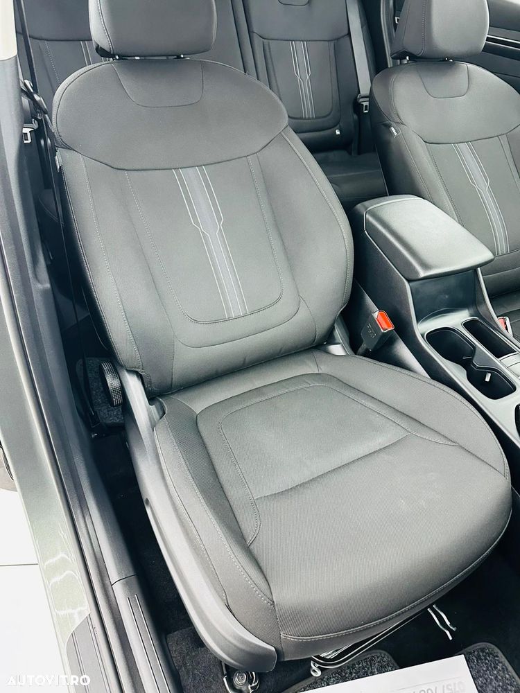 Hyundai Tucson blue 1.6 CRDi 2WD Pure - 22