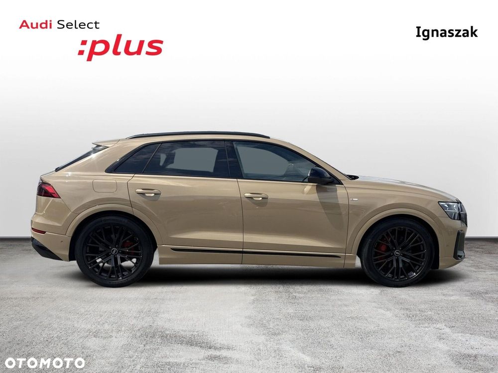 Audi Q8 TDI mHEV 210 kW Quattro Tiptronic - 7