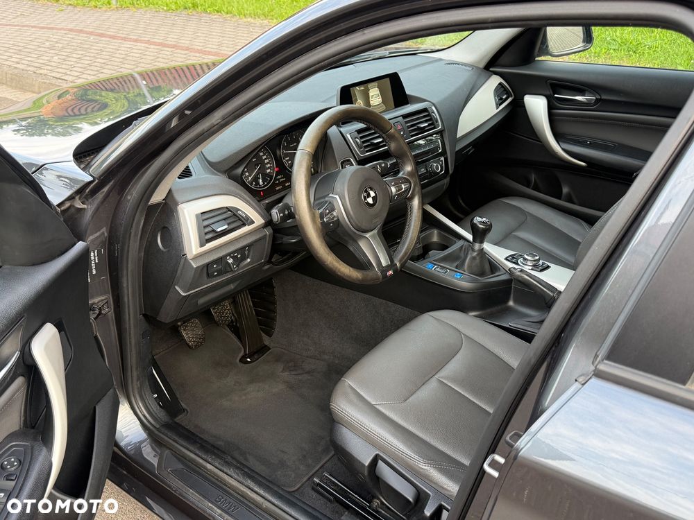 BMW Seria 1 - 13