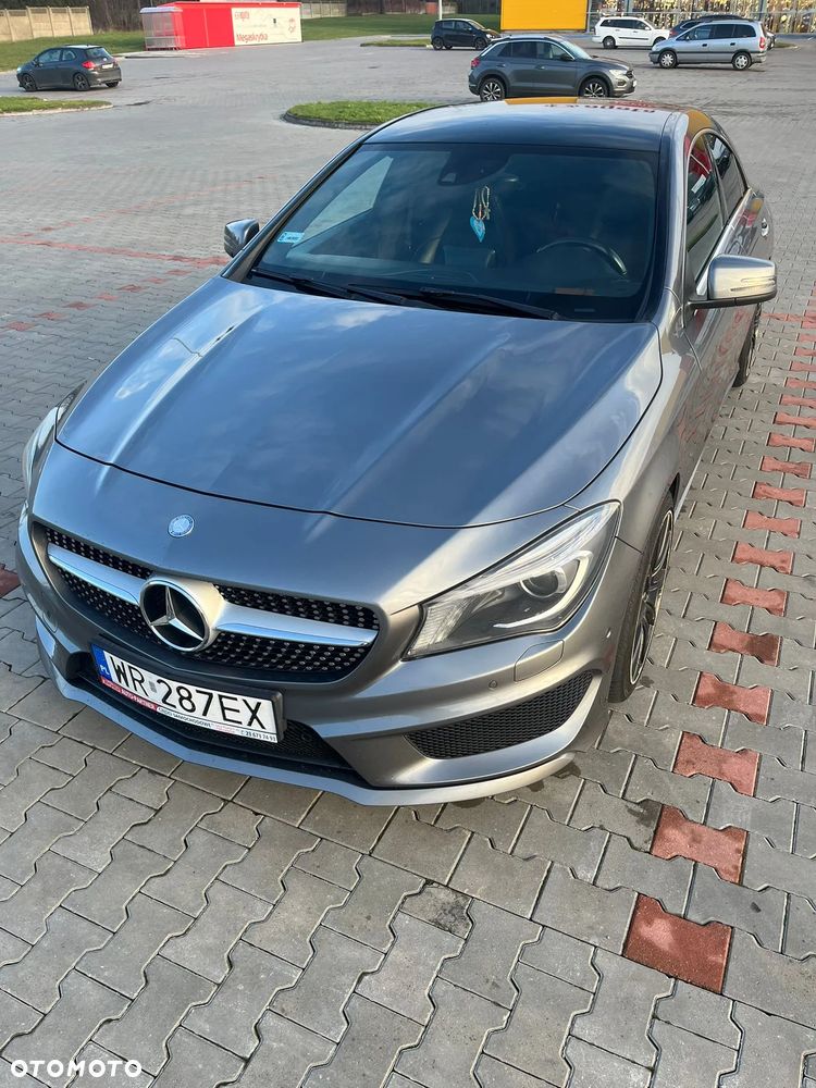 Mercedes-Benz CLA 250 7G-DCT - 6