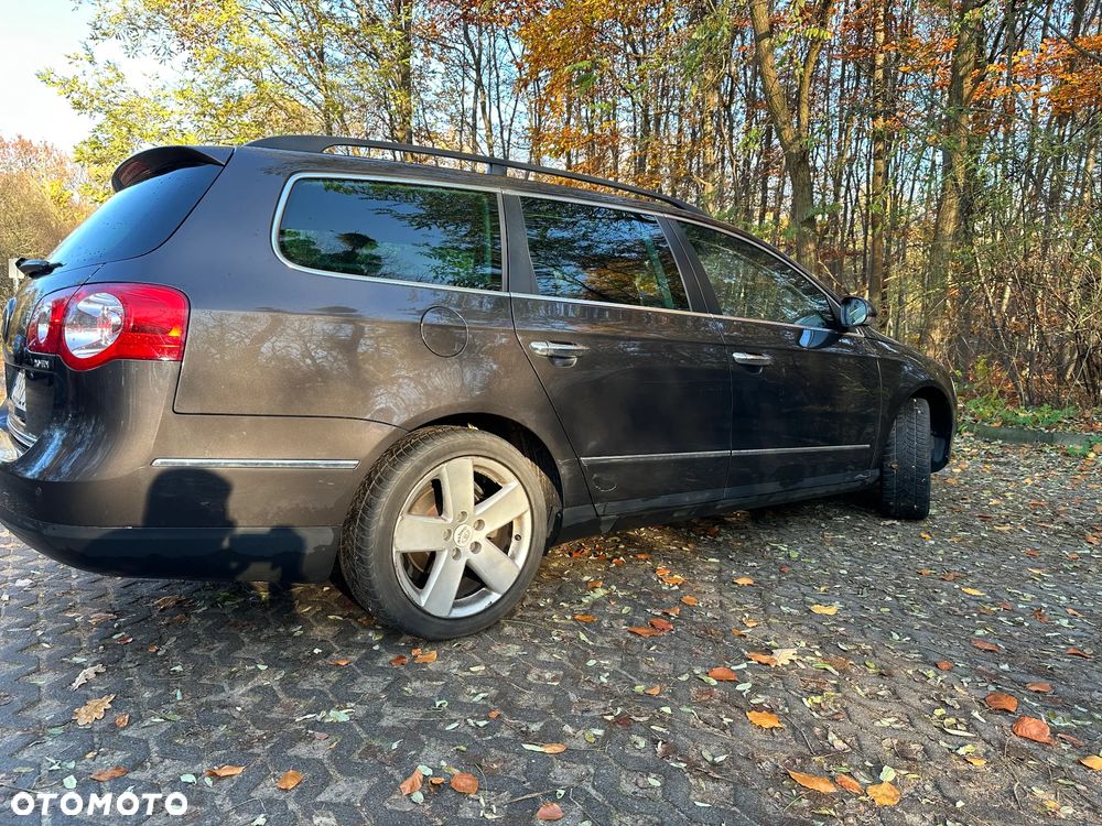 Volkswagen Passat Variant 2.0 TDI DPF Comfortline - 5