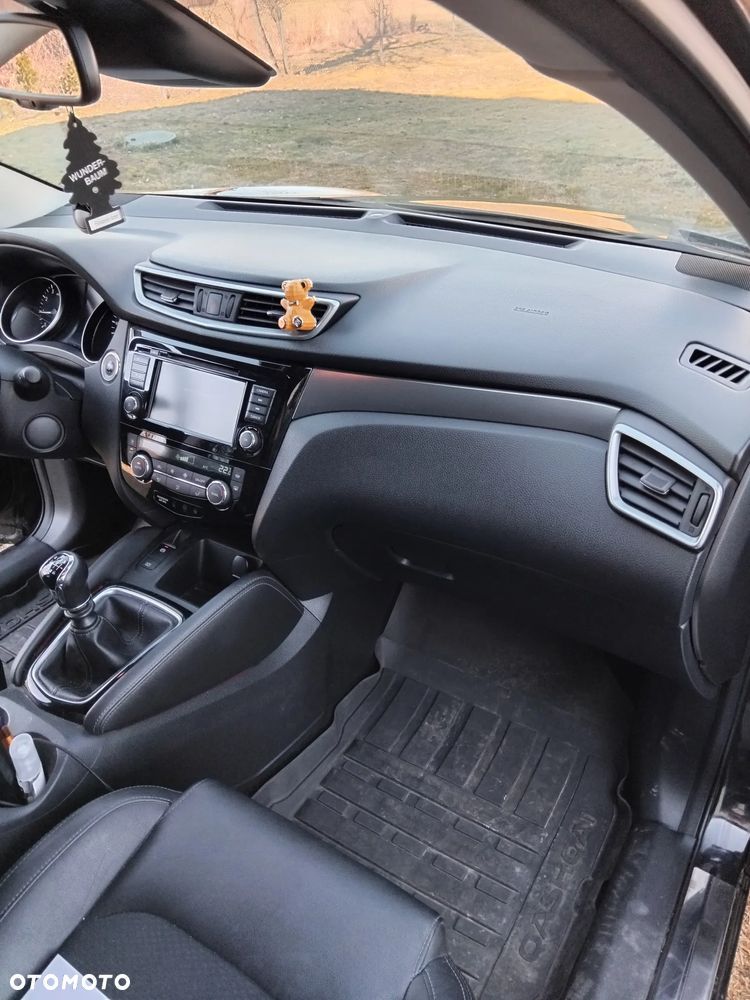 Nissan Qashqai 1.3 DIG-T Tekna - 12