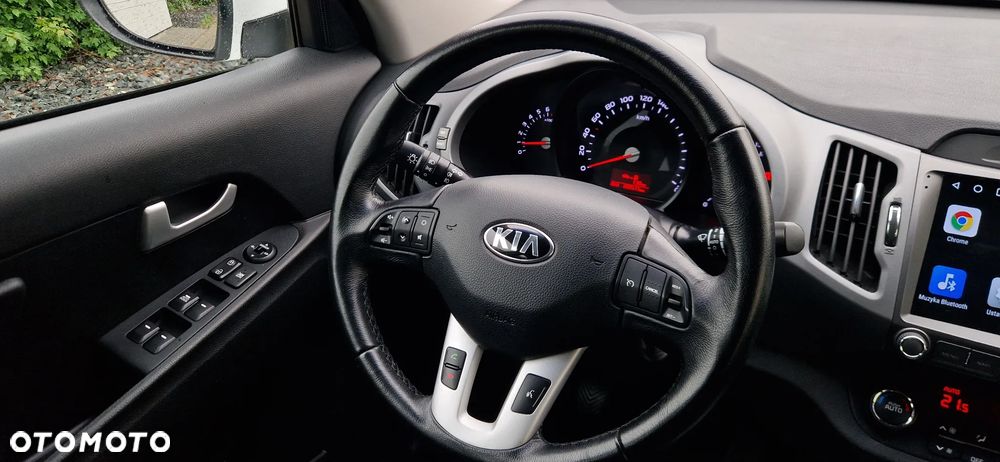 Kia Sportage 1.6 GDI Business Line 2WD - 22