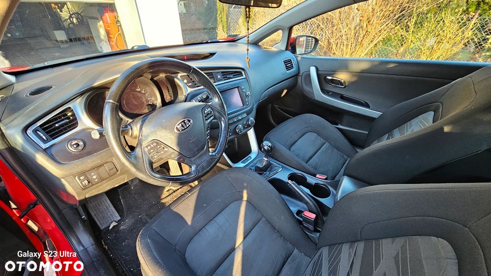 Kia ProCeed Pro_cee'd 1.4 M - 12