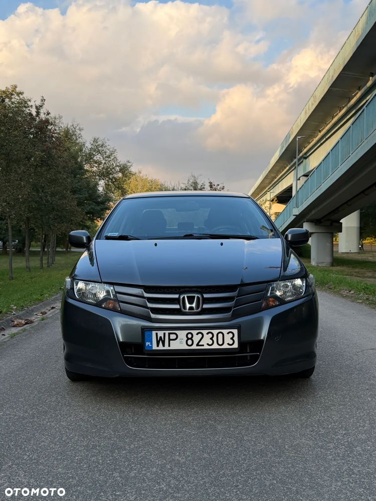 Honda City 1.4 Elegance - 5