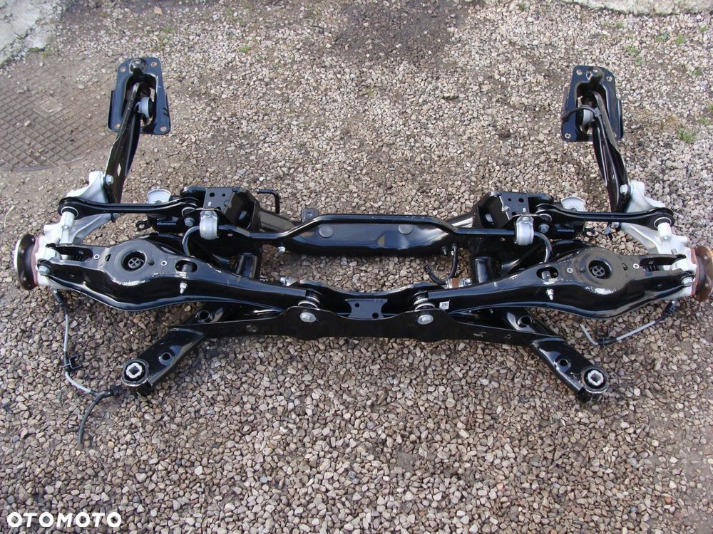 zawieszenie tylne kompletne audi q3 83a 2.0 tdi quattro 2025r - 7