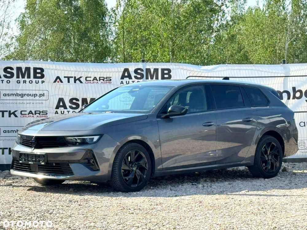 Opel Astra 1.5 CDTI GS S&S - 2