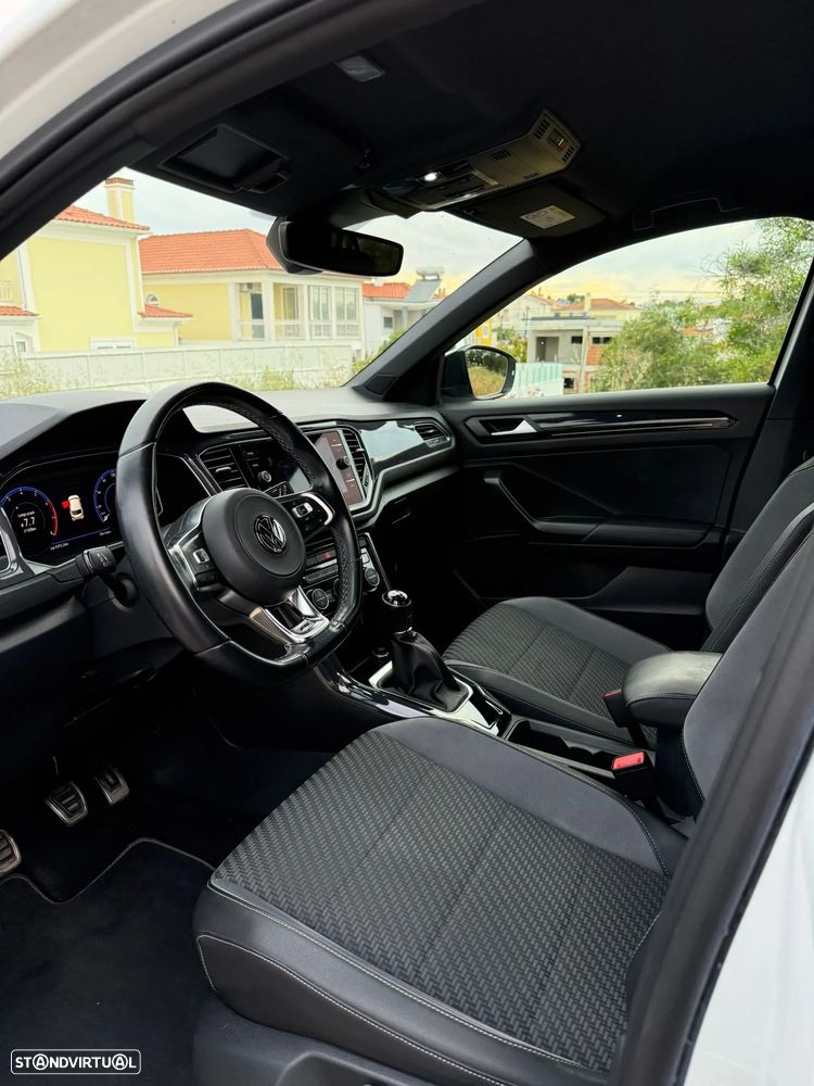 VW T-Roc 1.5 TSI OPF R-Line - 17