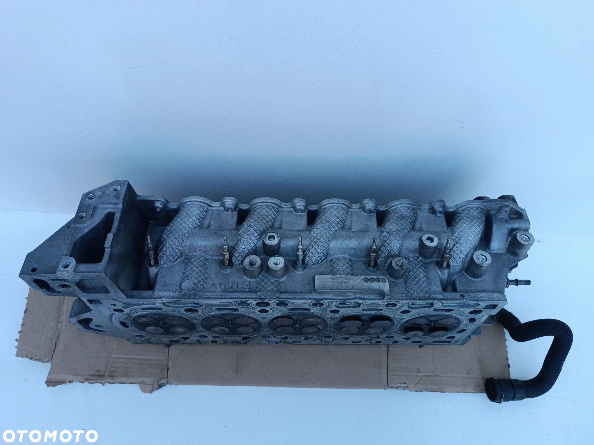 Głowica Volvo 2.0D 163KM 2.4 185KM S60 V60 XC90 - 4