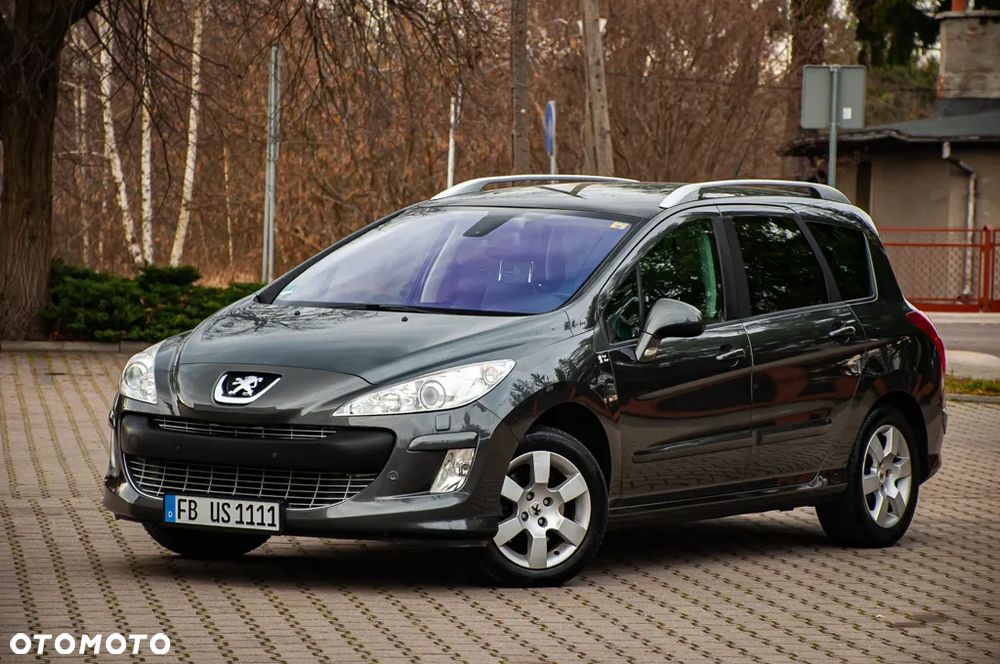 Peugeot 308 1.6 Premium Plus - 5