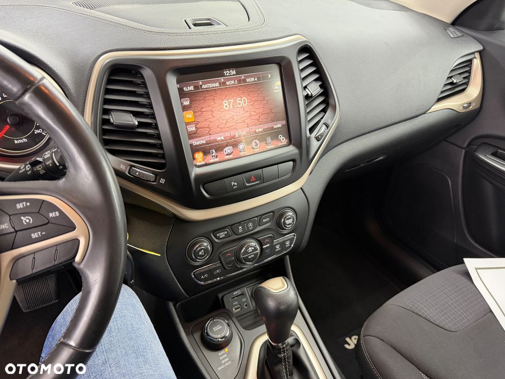 Jeep Cherokee 2.0 Multijet Active Drive I Automatik Longitude - 26