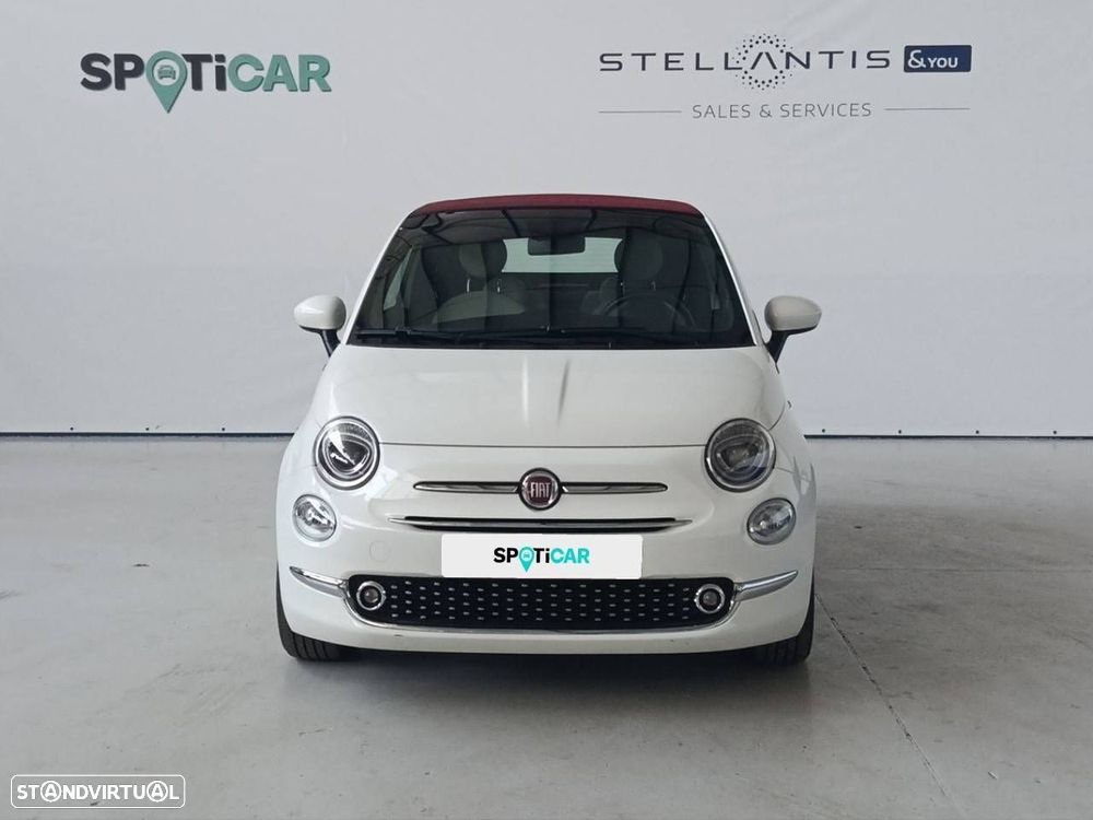Fiat 500C 1.0 Hybrid Dolcevita - 2