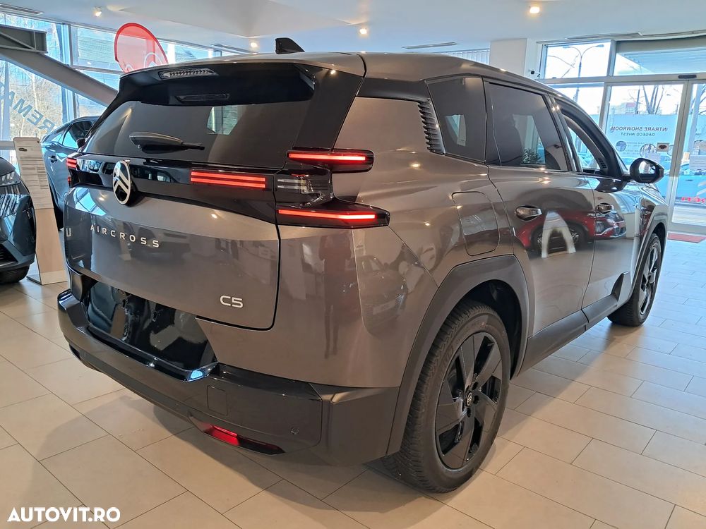 Citroën C5 Aircross Hybrid 145 MAX - 4