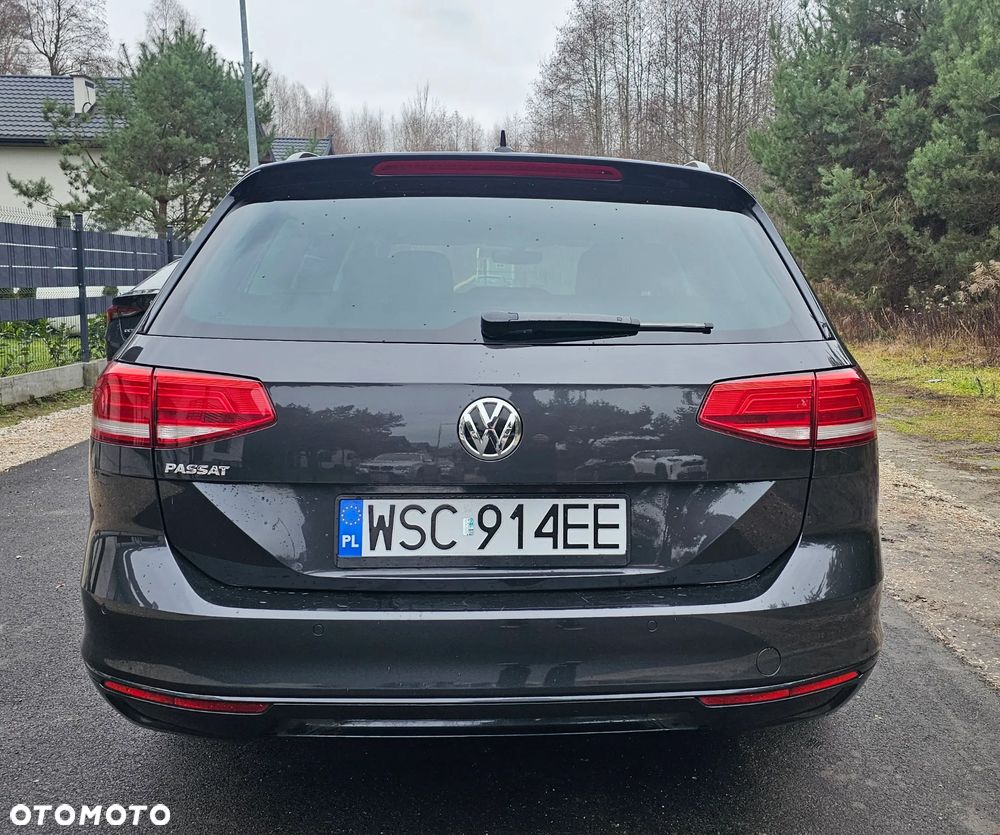 Volkswagen Passat ver-2-0-tdi-bmt-comfortline - 8