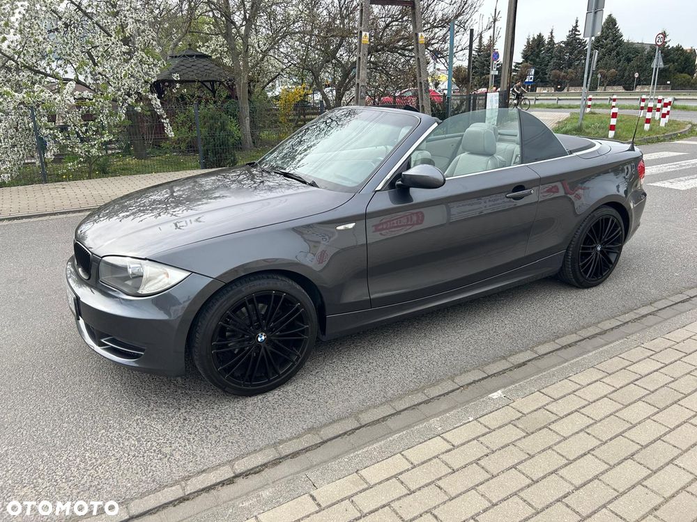 BMW Seria 1 - 3