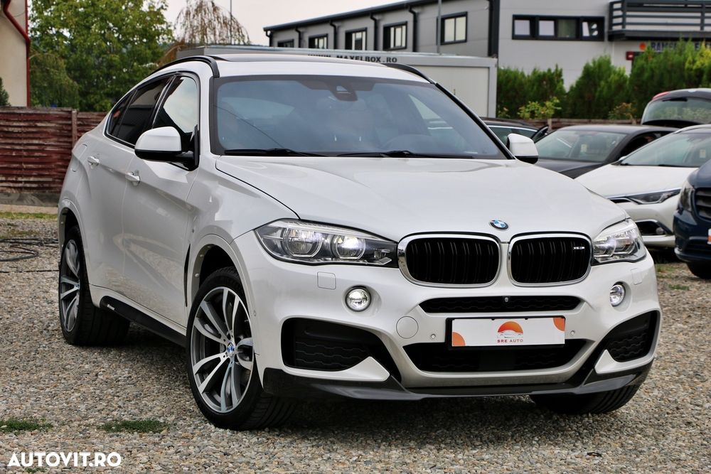 BMW X6 - 1
