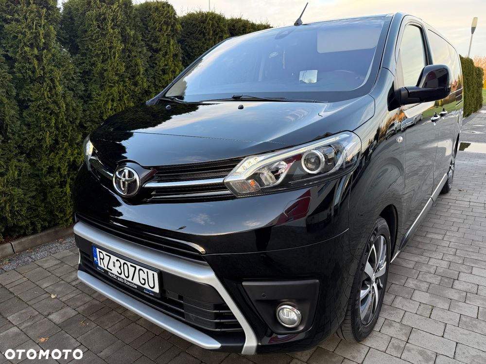Toyota Proace Verso 2.0 D4-D Long Business - 4