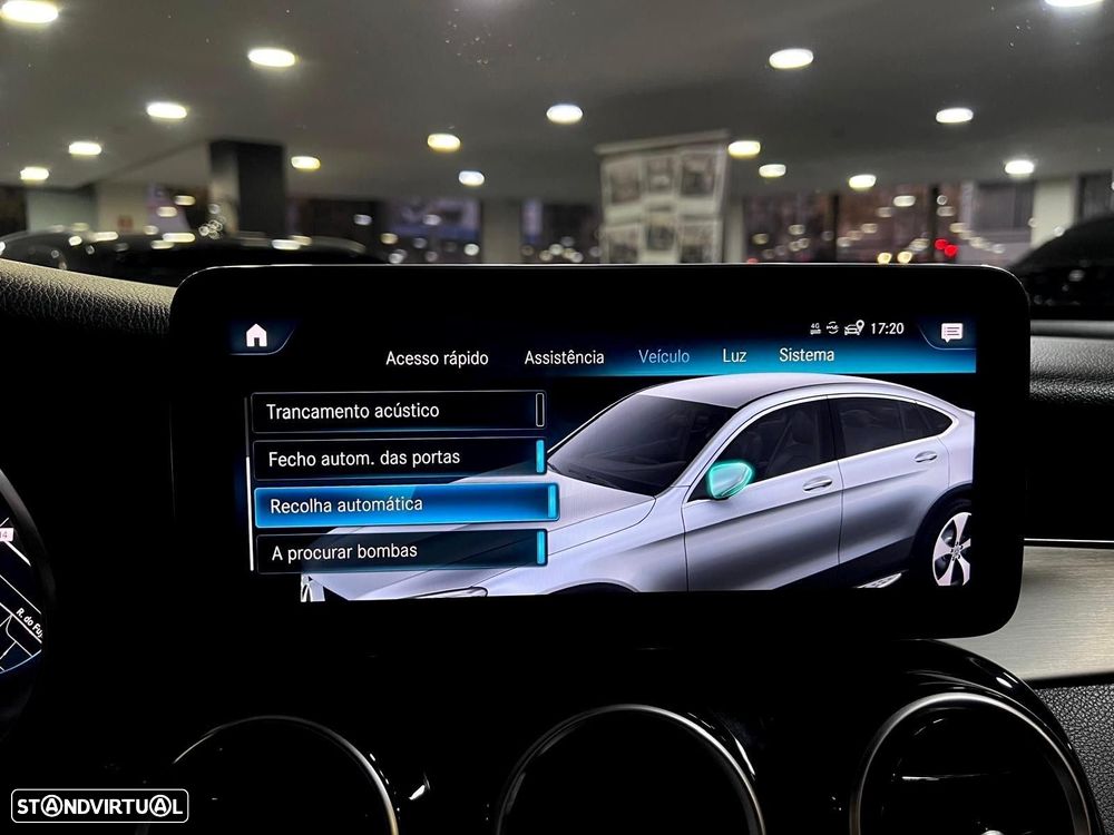 Mercedes-Benz GLC 300 e 4Matic - 42