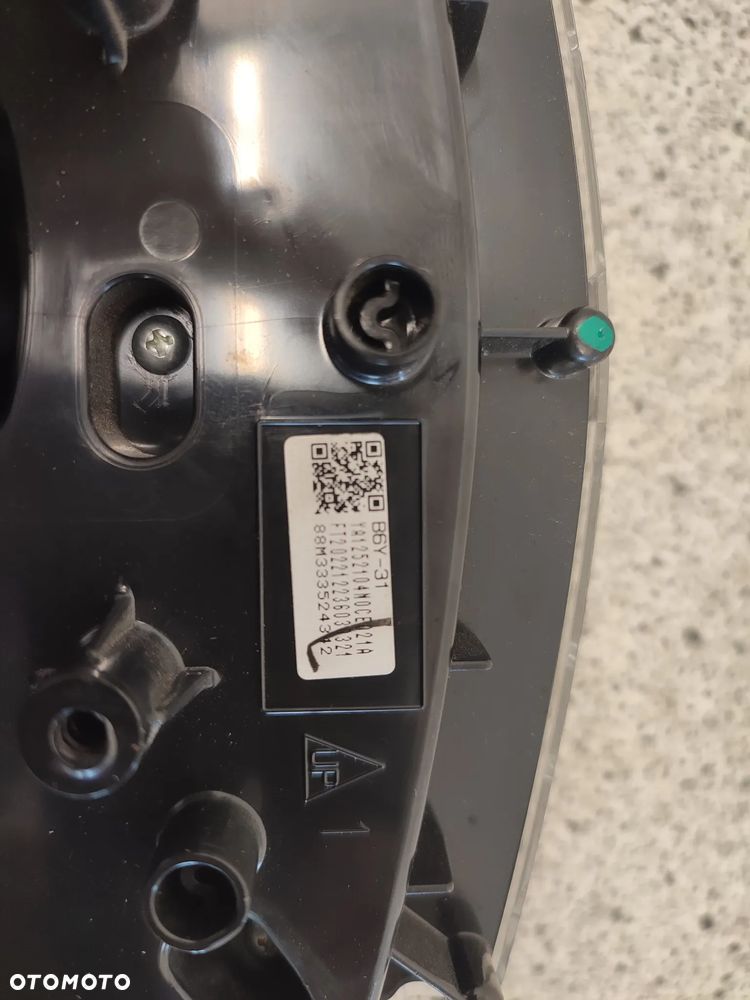 Licznik, zegar, prędkościomierz Yamaha N-Max 125 NMax 125 N Max 125 - 23