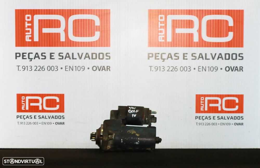 MOTOR DE ARRANQUE VW GOLF IV - 1