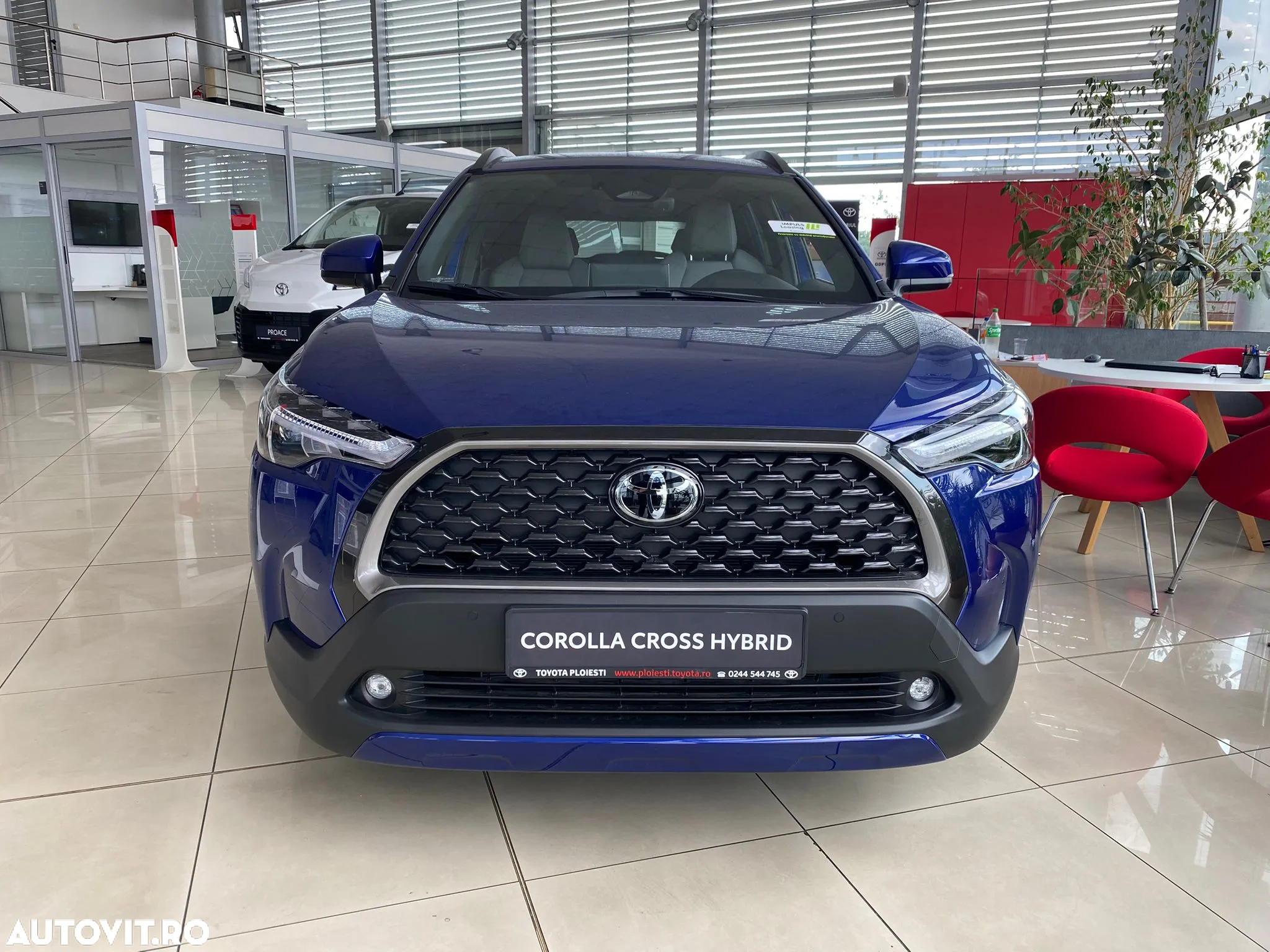 Toyota Corolla Cross 2.0I 2WD Dynamic - 3