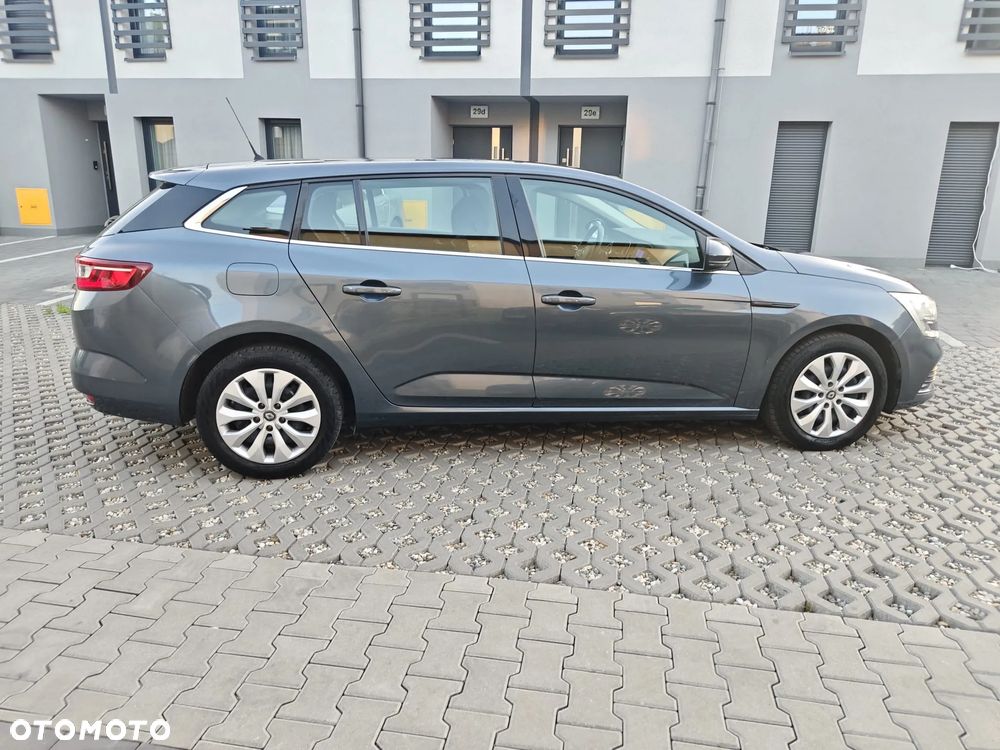 Renault Megane TCe 115 GPF LIMITED - 6