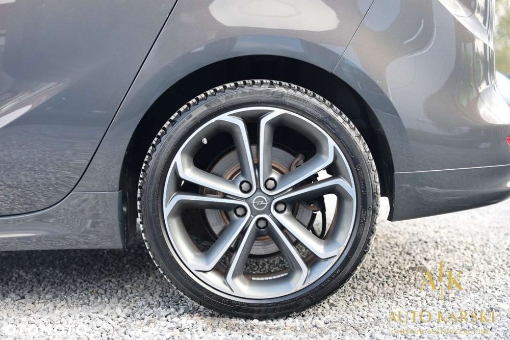 Opel Zafira - 35