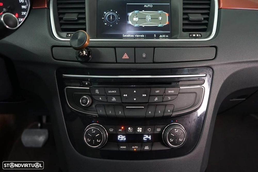 Peugeot 508 RXH 2.0 HDi Hybrid4 2-Tronic - 30