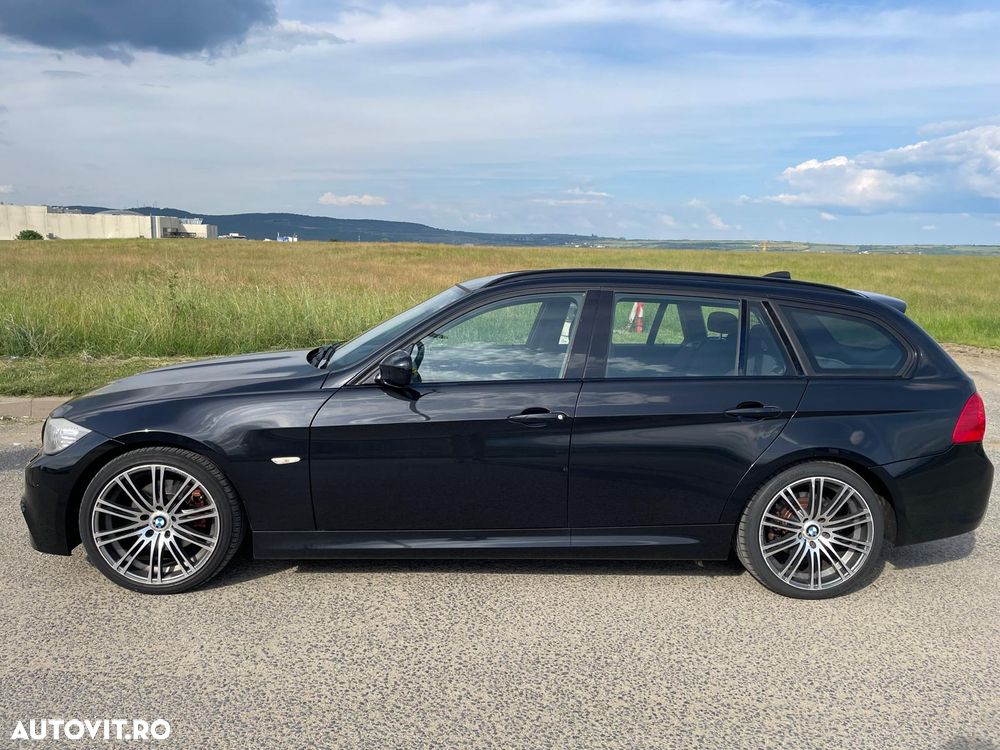 BMW Seria 3 318d DPF Edition Sport - 3