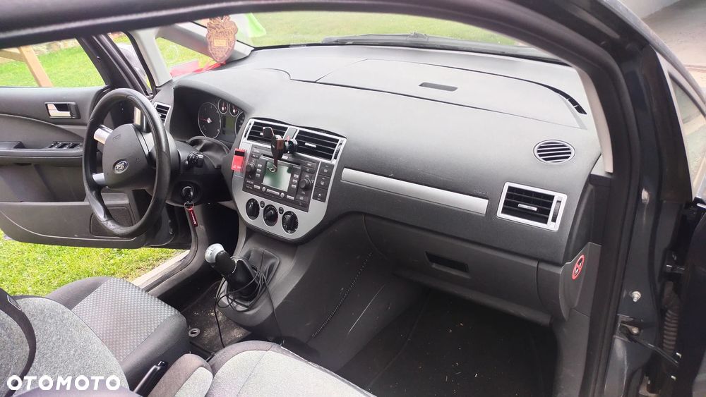 Ford Focus C-Max 1.6 TDCi Ghia - 13